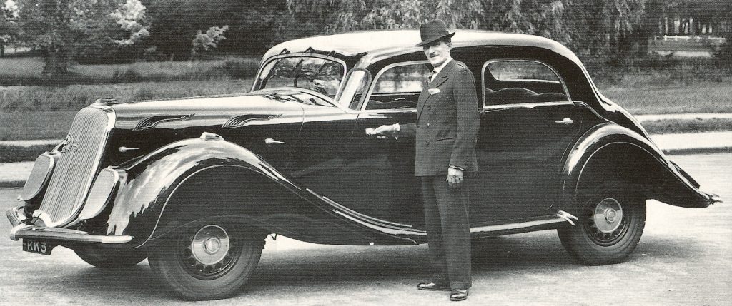 1937 panhard levassor