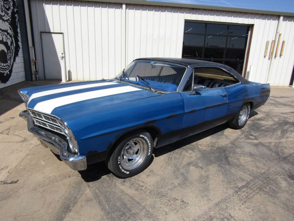 1967 ford galaxie 500 for sale