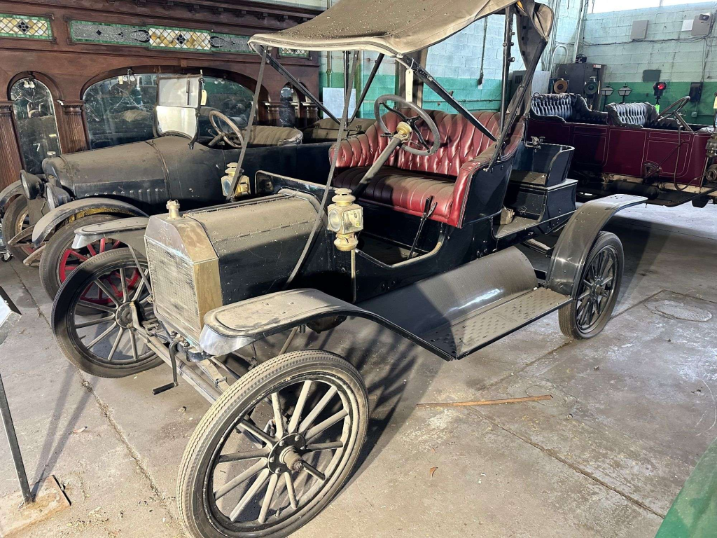 Ford Model T auction