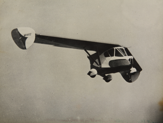 arrowbile first flying car